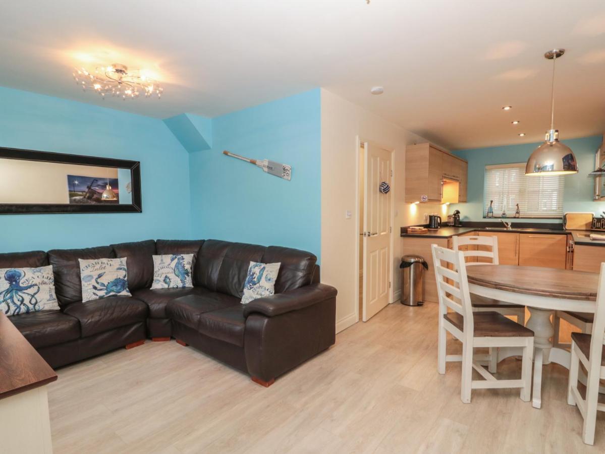 Coastal Retreat, The Bay Villa Filey Dış mekan fotoğraf