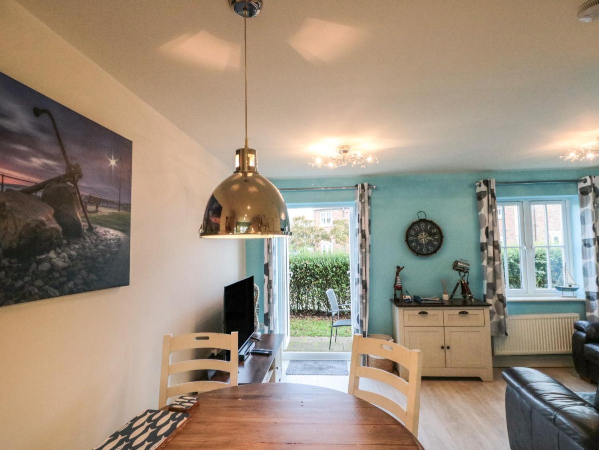 Coastal Retreat, The Bay Villa Filey Dış mekan fotoğraf